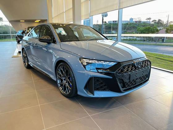 AUDI RS3 2.5 TFSI GASOLINA SEDAN TRACK QUATTRO S-TRONIC